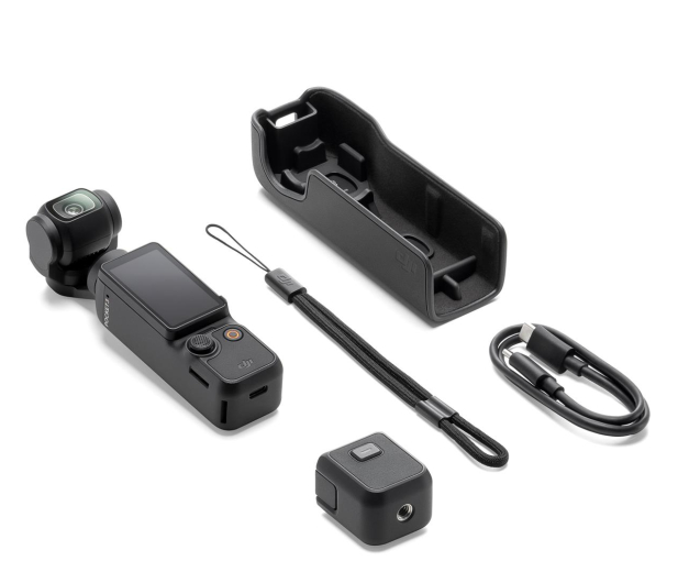 DJI Osmo Pocket 3 Standard Combo - 1190339 - zdjęcie